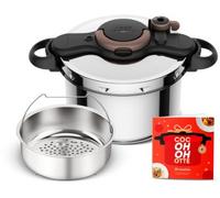 Autocuiseur SEB ClipsoMinute Gourmande 7.5L