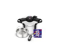 SEB SEB Cocotte-minute 9L ClipsoMinut'' « Cocotte de vos regions » P4624907