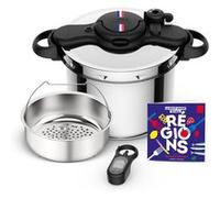 SEB SEB Cocotte-minute 9L ClipsoMinut'' « Cocotte de vos regions » P4624907