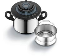 Autocuiseur SEB Nutricook 6 L inox induction