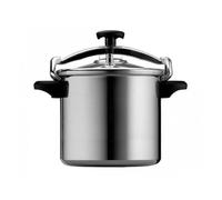 Autocuiseur Silampos avec panier 10L en aluminium