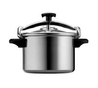 Autocuiseur Silampos Sans Panier 15L Argenté