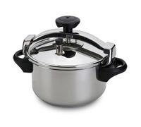 Autocuiseur Silampos Sans Panier 4,5L Argenté
