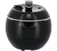Autocuiseur sous pression Robot Cuiseur Multifonction 4 L Saveur Ball - 9 programmes automatiques, 800-950 W, Livre de 30 recettes