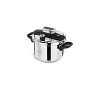 Autocuiseur Swiss Haus SH-PCN8L 8L Acier inoxydable tous feux dont induction