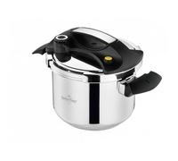 Autocuiseur - SWISS HAUS - Thun Castle SH-PCQ10L - 24 cm - 10 L - Tous feux (induction)