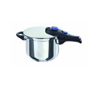 AUTOCUISEUR SYSTEME CLASSIC à ouverture facile GSW 6 L + CUVE de 4 L avec couvercle D22 cm