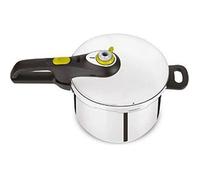 Autocuiseur - Tefal - Secure 5 - 6 litres - 5 niveaux de sécurité - Induction
