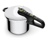 Autocuiseur - Tefal - Secure Trendy P2580703 - 6L - Cuisinière 2 étapes - Induction compatible