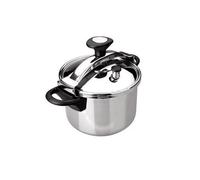 Autocuiseur traditionnel en inox 8 L
