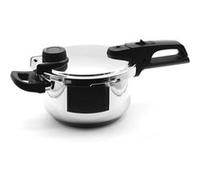 Autocuiseur vapeur en acier inoxydable 18/10 22 cm 4,5 litres Elo Mistral Premium Acier