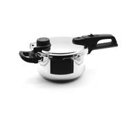 Autocuiseur vapeur en acier inoxydable 18/10 22 cm 4,5 litres Mistral Premium Elo