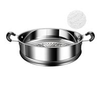 Autocuiseur vapeur pour légumes, panier vapeur pour œufs, aliments, fruits de mer, petits pains quotidiens, pâtisseries, légumes, soupe, desserts