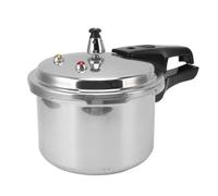 Autocuiseur - VVIKIZY - 3L - Alliage d'aluminium - Compatible gaz - Facile à nettoyer