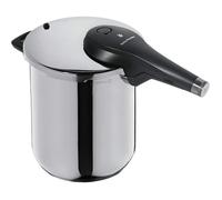 WMF Autocuiseur Perfect Premium One Pot – 8,5 l à induction, inox Cromargan poli, bouton rotatif