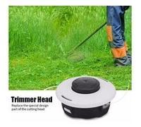 Autocut 46-2 nylon line bump feed head for brushcutter for s. Tihl trim. Mer G