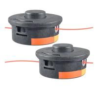 AutoCut C25-2, Tête de Coupe et Fauchage de Rechange pour Stihl FS55/FS55R/FS80/FS85/FS90/FS90R/FS100/FS110/FS130/FS250, Bobines de Débroussailleuse