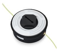 Autocut C3-2 Tête pour STIHL FSA 57, FSE 52 Coupe-bordure, Jrisbo AutoCut C 3-2 Tête à Fil pour Débroussailleuse FSA57 et FSE52 Bobine Fil C3-2 Tête Faucheuse Accessoires (1-Pack)