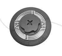 AutoCut C6-2 Tête de débroussailleuse pour Stihl FS38 FS40 FS50 FSE81 remplace 4006 710 2126
