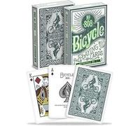 Autocycle No1 Green BICYCLE cards