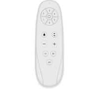 AUTODAY 1073 Kit de télécommande pour ventilateur de plafond avec minuterie, contrôle de la vitesse, réglage de la température des couleurs, réglage de la luminosité