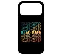 Autodéfense de l'armée Krav Maga Coque pour iPhone 17 Pro Max