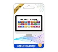 Autodesk 2026 - Collection Logiciels Pro - Licence 3 Ans - Version Digitale - Envoi Immédiat