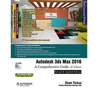 Autodesk 3ds Max 2016