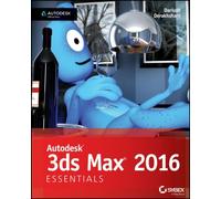 Autodesk 3ds Max 2016 Essentials