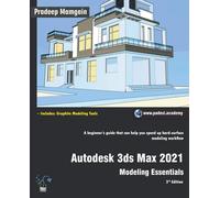 Autodesk 3ds Max 2021