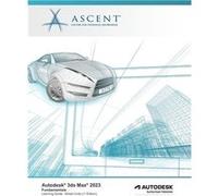 Autodesk 3ds Max 2023 Fundamentals Mixed Units Autodesk Authorized Publisher - Ascent Center for Technical Knowledge - Amazon Digital Services LLC KDP - L Ascent Center for Technical KnowledgeAscent C