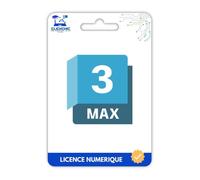 Autodesk 3ds Max 2025 Licence numérique 3 ans Activation immédiate