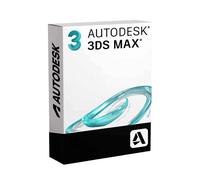 Autodesk 3ds Max 2026 - Licence Perpétuelle, Usage Illimité - Français & Multilingue - Windows