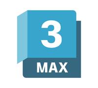 Autodesk 3ds Max Nouvelle Version Pour Windows/Mac - Licence Officielle 1 An