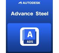 Autodesk Advance Steel 2025 Licence 1 An