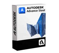 Autodesk Advance Steel 2026 Pour Windows 1 An