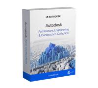 Autodesk AEC Collection Commercial - Licence commerciale