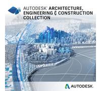 Autodesk Architecture & Engineering Construction Collection 2024 - 2 Ans - Windows/Mac - Licence Officielle