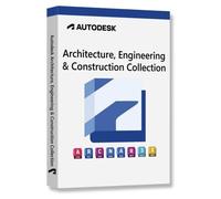 Autodesk Architecture, Engineering & Construction Collection 2026 - Licence Perpétuelle - Activation Avie