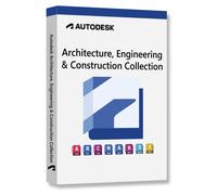 Autodesk Architecture, Engineering & Construction Collection 2026 - Licence Perpétuelle - Activation Avie