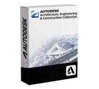 Autodesk Architecture, Engineering & Construction Collection 2026 - Licence Perpétuelle, Usage Illimité - Renouvellement Auto Sans Frais - Pc/Windows