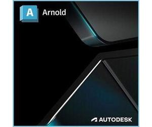 Autodesk Arnold 2024 Édition Étudiant pour Windows 1 an Autodesk