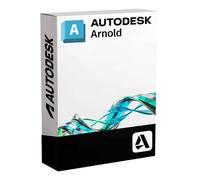 Autodesk Arnold 2026 Pour Windows 1 An - Mac/Pc/Linux