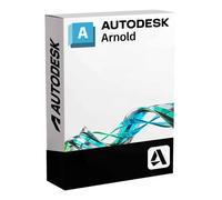 Autodesk Arnold 2026 Pour Windows 1 An - Mac/Pc/Linux