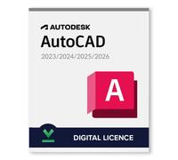 Autodesk Atocad Licence 1 An - Édition 2023 À 2026