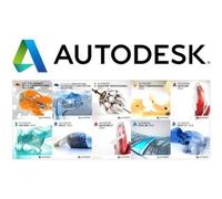 Autodesk Autocad 1 an d'abonnement à toutes les applications 100% officiel