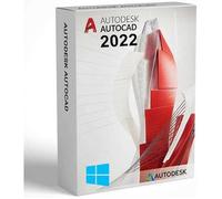 Autodesk AutoCAD 2022