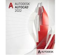 Autodesk AutoCAD 2022 Valable à VIE - WINDOWS A télécharger