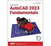 Autodesk Autocad 2023 Fundamentals