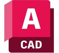 Autodesk AutoCAD 2024 - 3 Ans - Windows/Mac - Licence Officielle